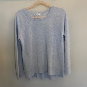 Garnet Hill 100% Cashmere Sweater - Size S